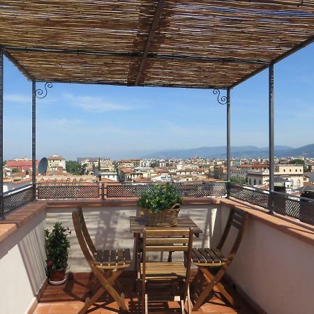 Appartamento Montebello Φλωρεντία Εξωτερικό φωτογραφία